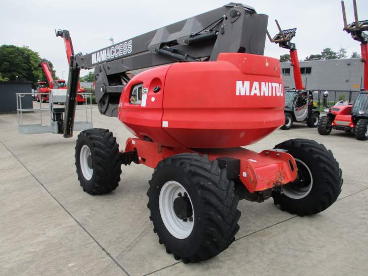 Afbeelding Manitou 200 ATJ (958)