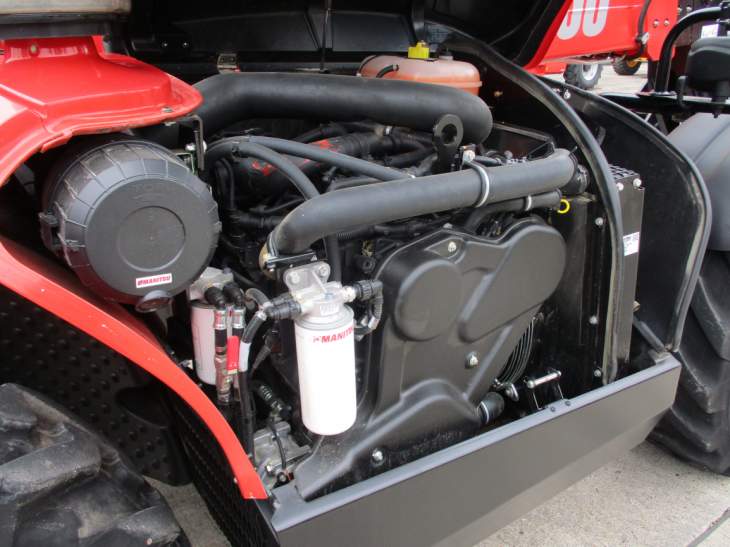 Afbeelding Manitou MT 1033 Easy (151)