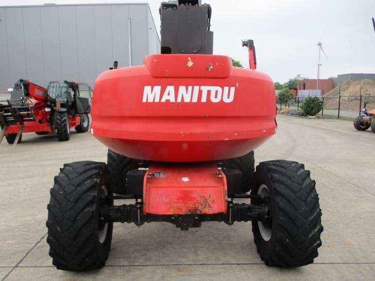 Afbeelding Manitou 200 ATJ (958)