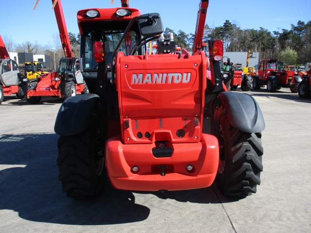 Afbeelding Manitou MT 1840 EASY ST 5 (044)