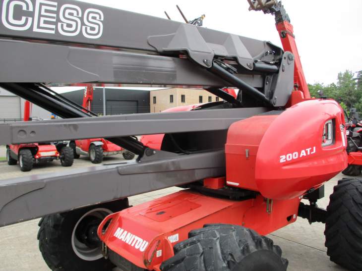 Afbeelding Manitou 200 ATJ (958)