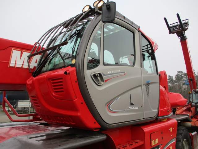Afbeelding Manitou MRT 3050 + Privilege (342)