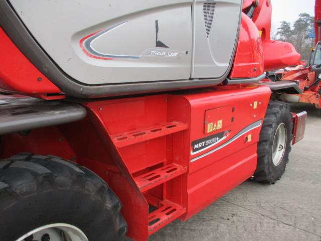Afbeelding Manitou MRT 3050 + Privilege (342)