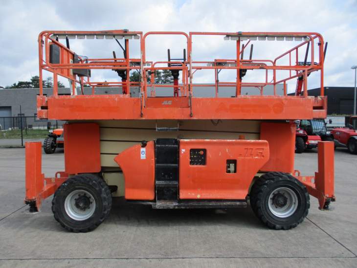 Afbeelding JLG 4394 RT (435)