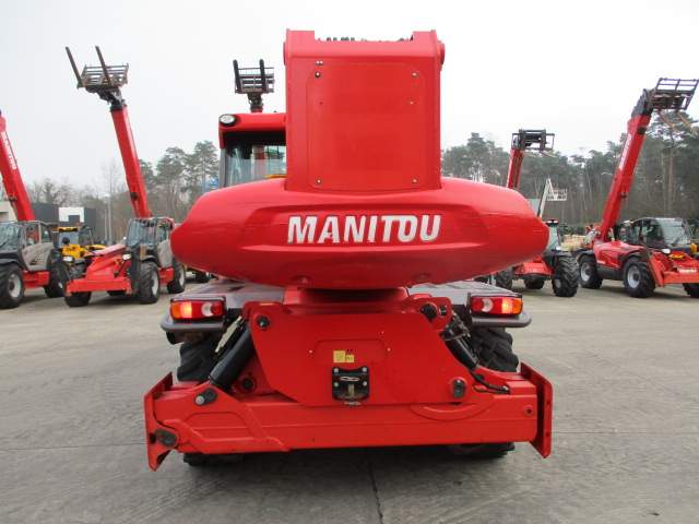 Afbeelding Manitou MRT 3050 + Privilege (342)