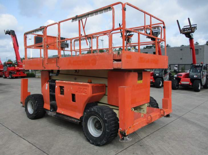 Afbeelding JLG 4394 RT (435)