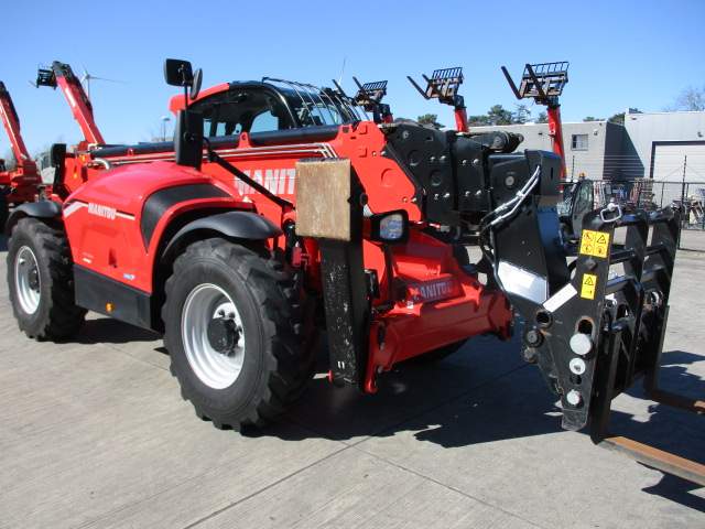 Afbeelding Manitou MT 1840 EASY ST 5 (044)