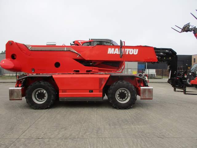 Afbeelding Manitou MRT 3050 + Privilege (342)