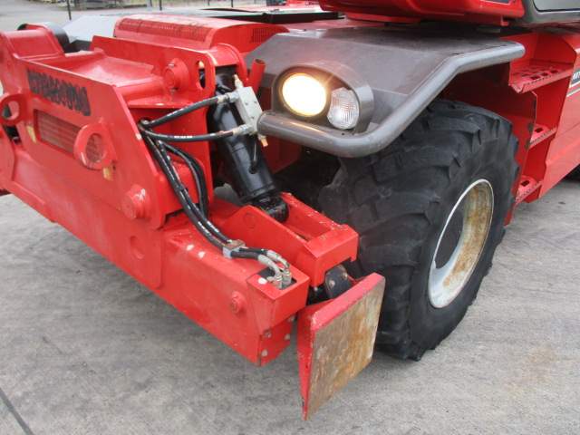 Afbeelding Manitou MRT 2550 Plus (656)