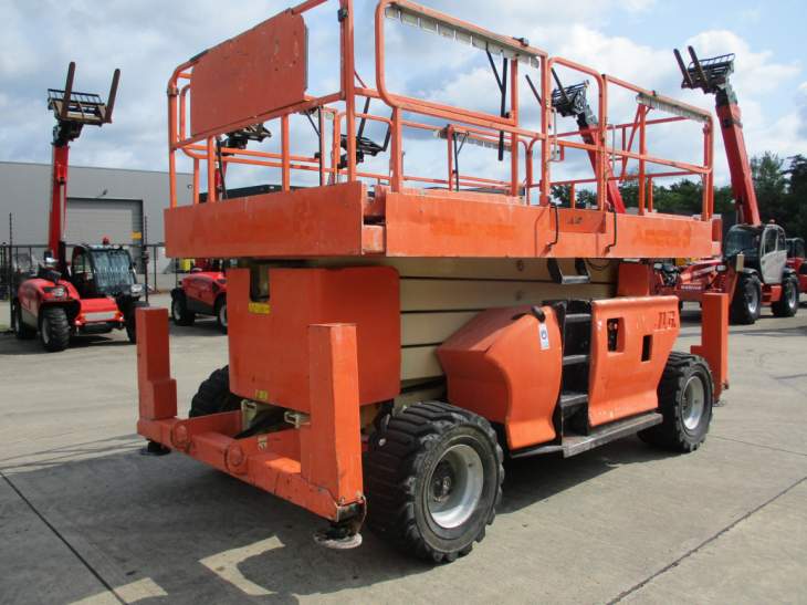Afbeelding JLG 4394 RT (435)