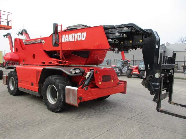Afbeelding Manitou MRT 3050 + Privilege (342)