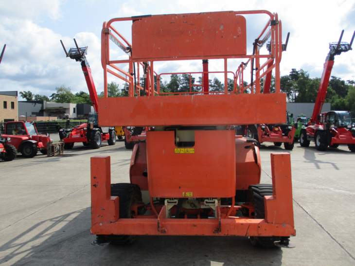 Afbeelding JLG 4394 RT (435)