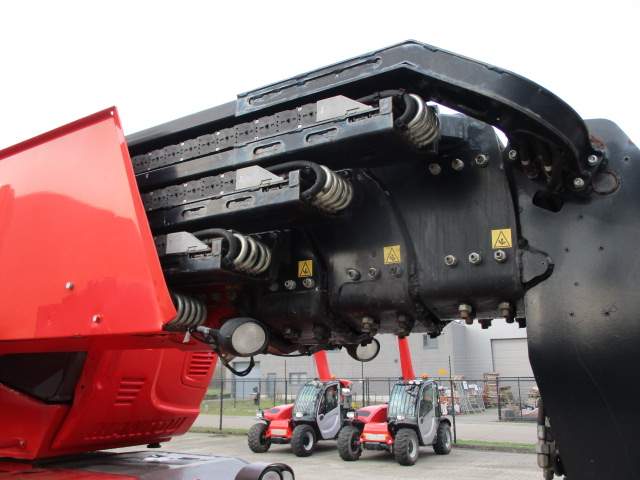 Afbeelding Manitou MRT 3050 + Privilege (342)