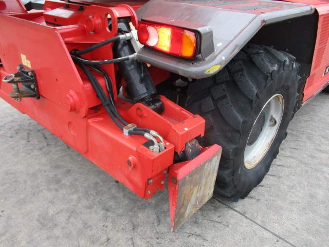 Afbeelding Manitou MRT 2550 Plus (656)
