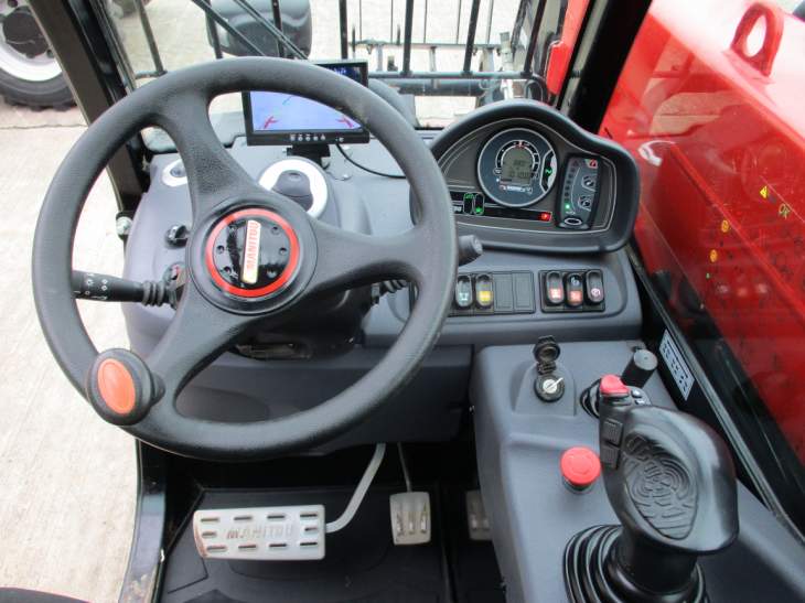 Afbeelding Manitou MT 625 (932)