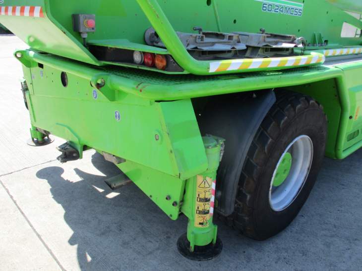 Afbeelding Merlo Roto 60.24 MCSS (505)