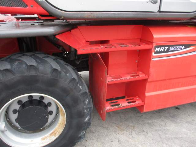 Afbeelding Manitou MRT 2550 Plus (656)