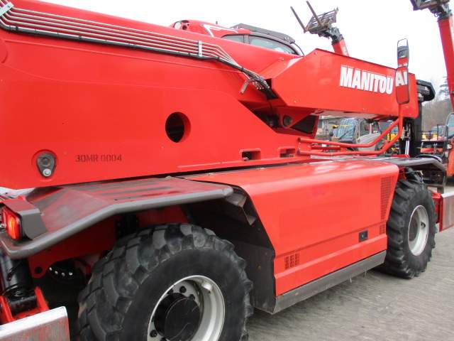 Afbeelding Manitou MRT 3050 + Privilege (342)
