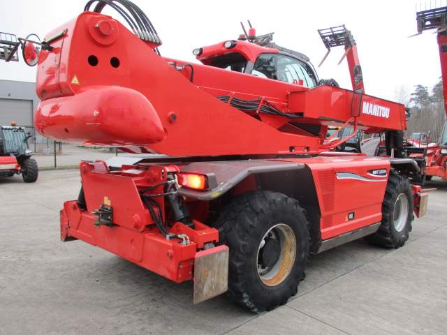 Afbeelding Manitou MRT 2550 Plus (656)