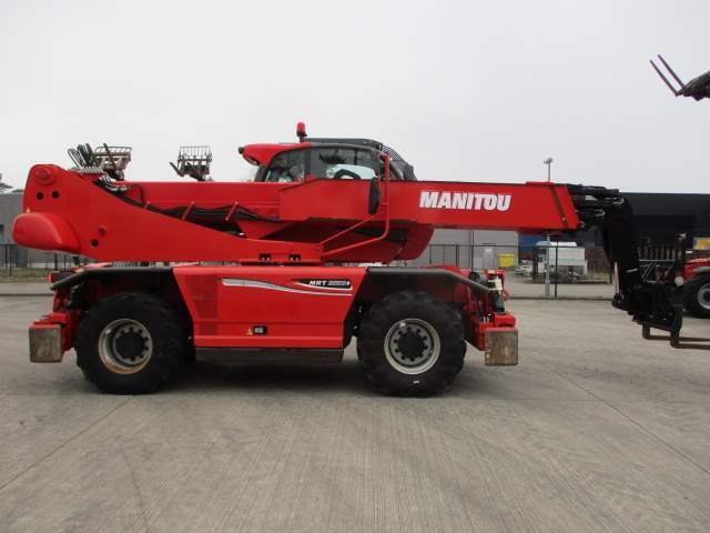 Afbeelding Manitou MRT 2550 Plus (656)