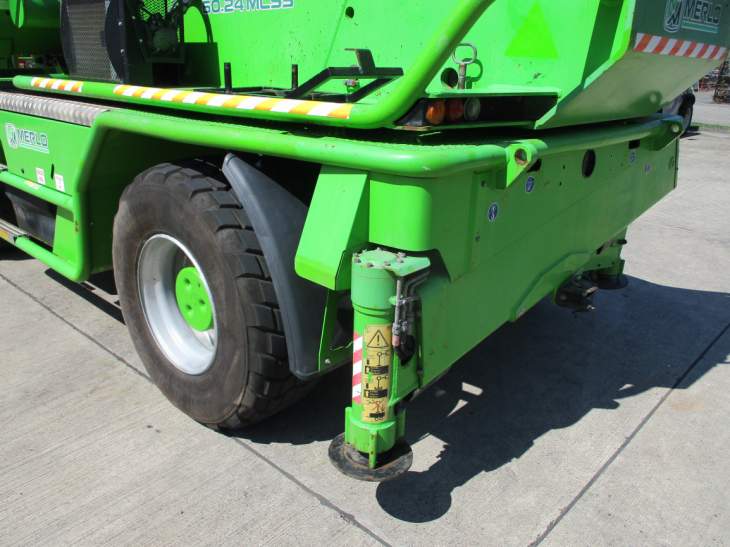 Afbeelding Merlo Roto 60.24 MCSS (505)