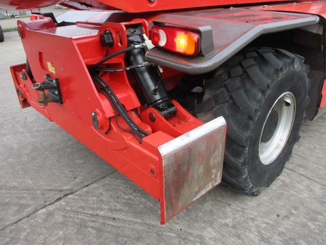 Afbeelding Manitou MRT 3050 + Privilege (342)