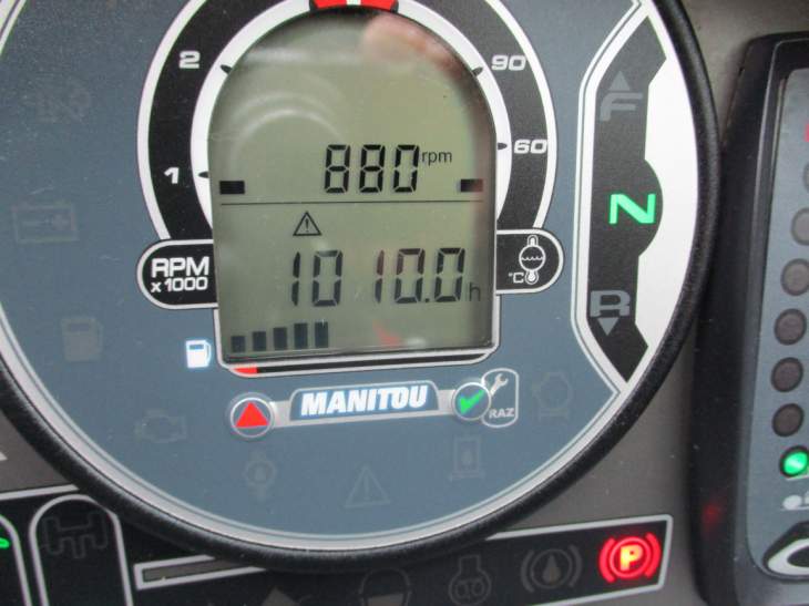 Afbeelding Manitou MT 625 (932)