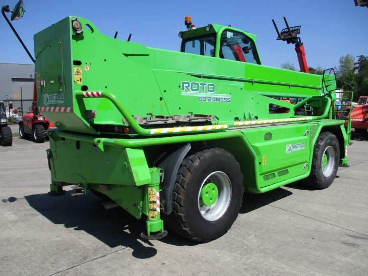 Afbeelding Merlo Roto 60.24 MCSS (505)