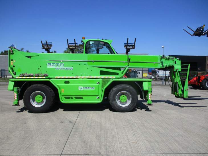 Afbeelding Merlo Roto 60.24 MCSS (505)