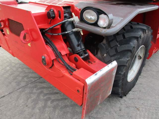 Afbeelding Manitou MRT 3050 + Privilege (342)