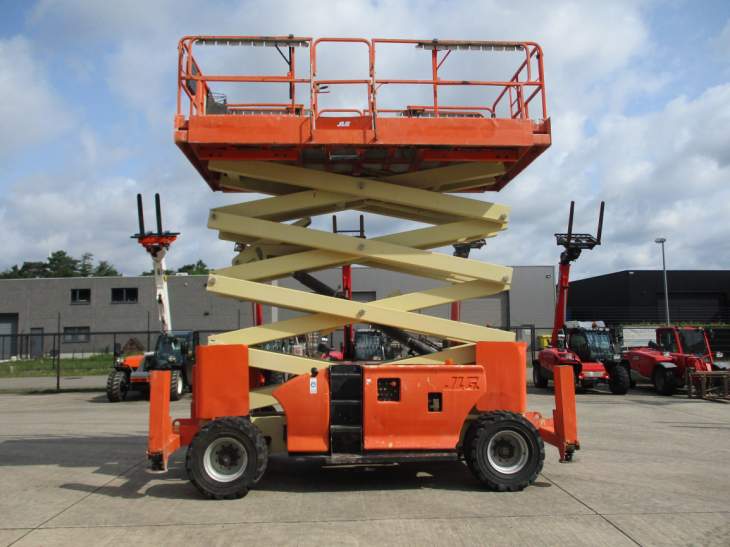 Afbeelding JLG 4394 RT (435)