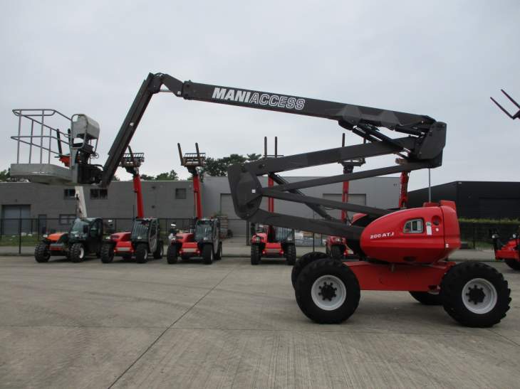 Afbeelding Manitou 200 ATJ (958)