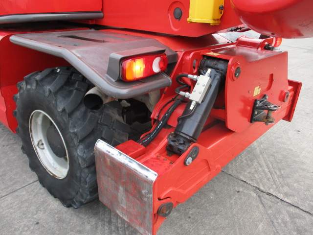 Afbeelding Manitou MRT 3050 + Privilege (342)