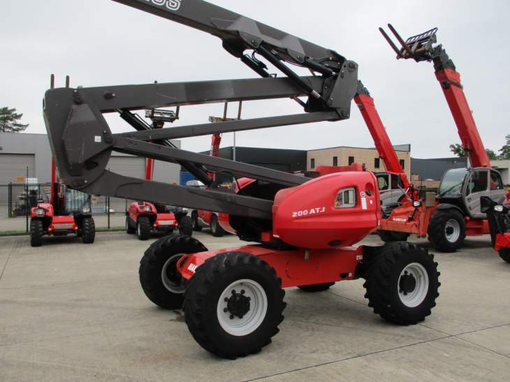 Afbeelding Manitou 200 ATJ (958)