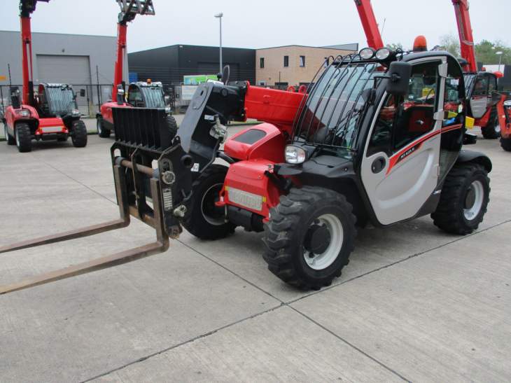 Afbeelding Manitou MT 625 (932)