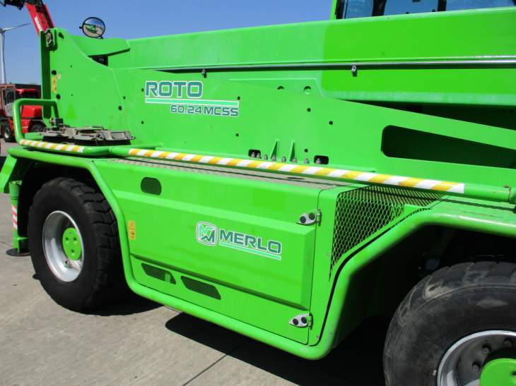 Afbeelding Merlo Roto 60.24 MCSS (505)