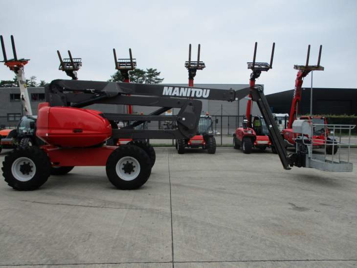 Afbeelding Manitou 200 ATJ (958)