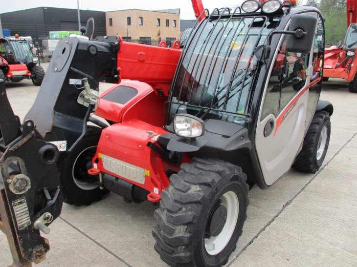 Afbeelding Manitou MT 625 (932)