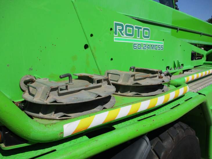 Afbeelding Merlo Roto 60.24 MCSS (505)