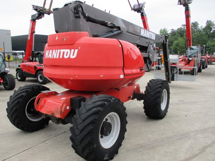 Afbeelding Manitou 200 ATJ (958)