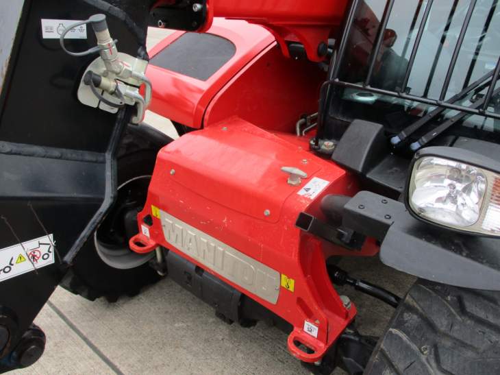 Afbeelding Manitou MT 625 (932)