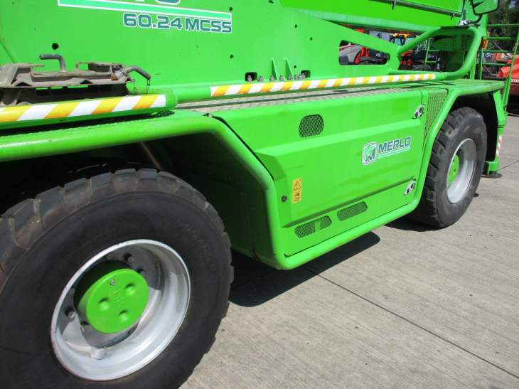Afbeelding Merlo Roto 60.24 MCSS (505)