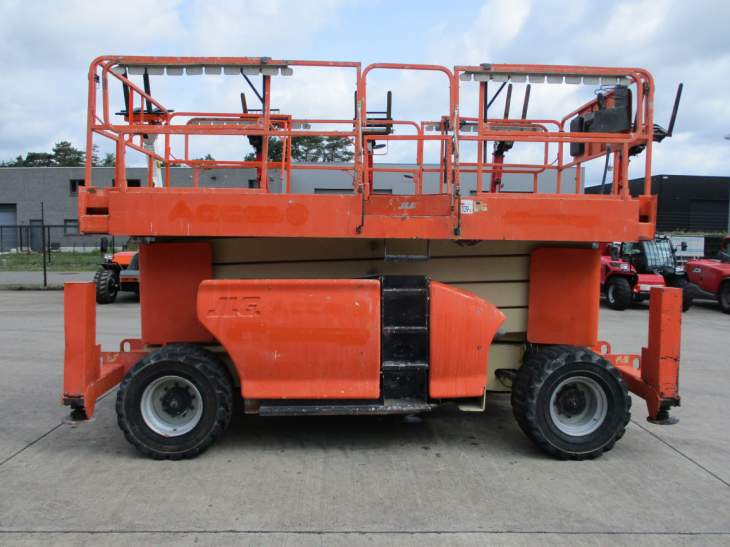 Afbeelding JLG 4394 RT (435)