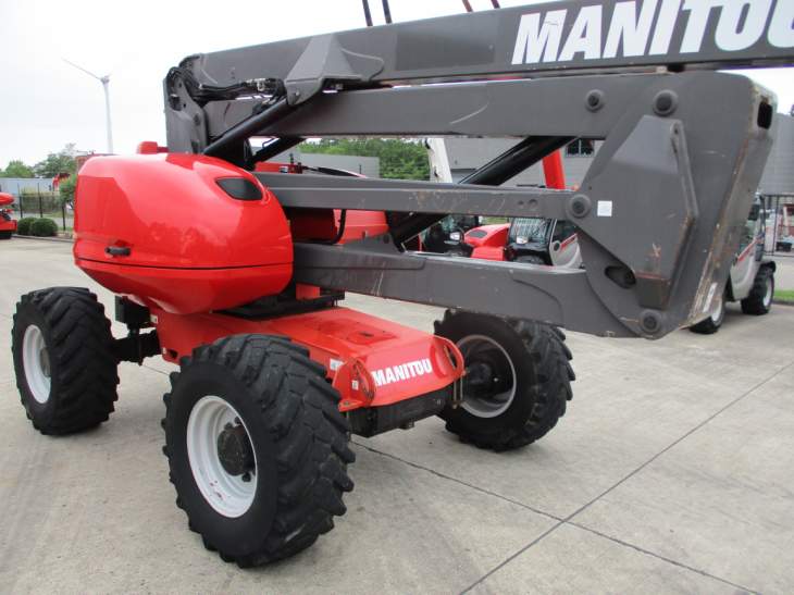 Afbeelding Manitou 200 ATJ (958)