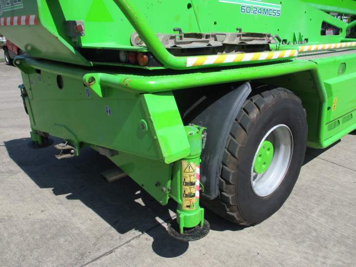Afbeelding Merlo Roto 60.24 MCSS (505)