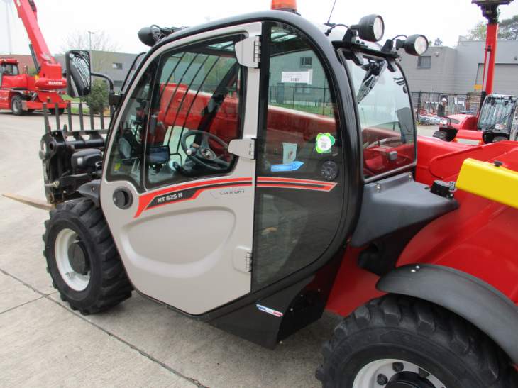 Afbeelding Manitou MT 625 (932)
