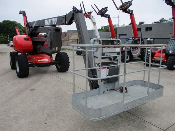 Afbeelding Manitou 200 ATJ (958)