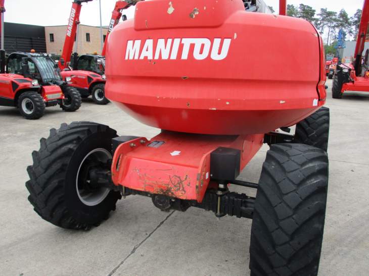 Afbeelding Manitou 200 ATJ (958)