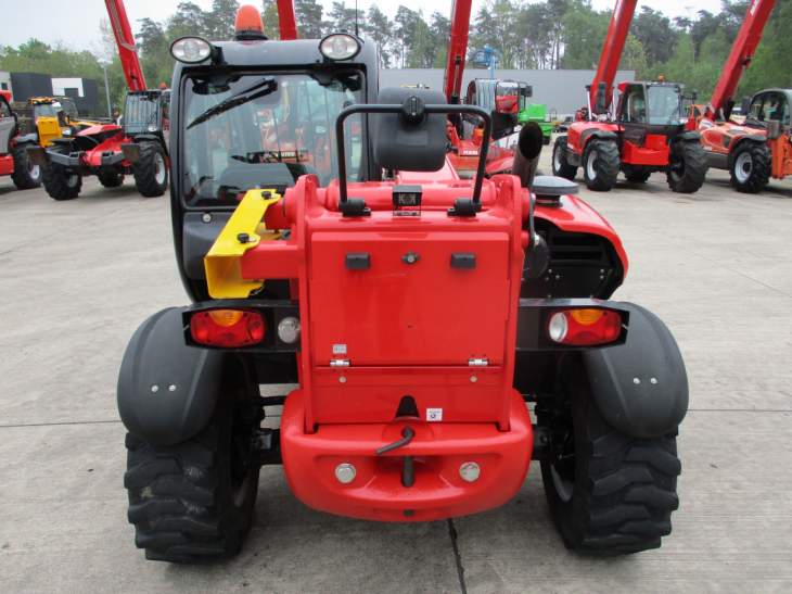 Afbeelding Manitou MT 625 (932)