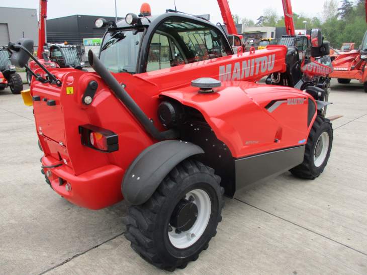 Afbeelding Manitou MT 625 (932)